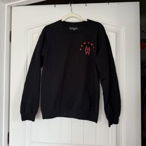 Morgan Wallen ‘One Night At A Time’ Tour Crewneck